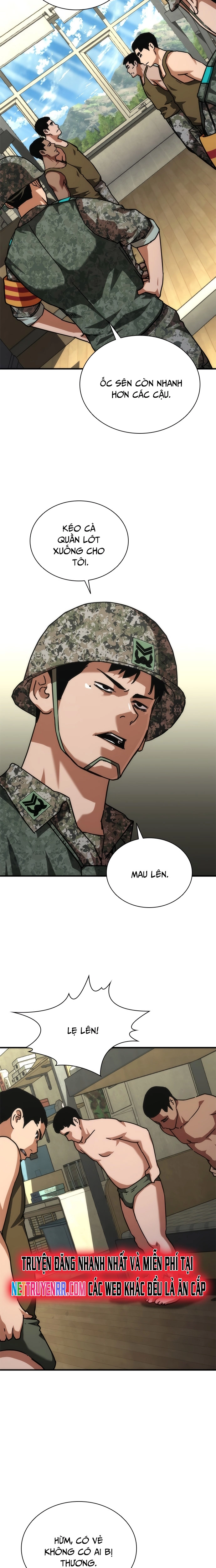 Mạt Thế Zombie 82-08: Chapter 64
