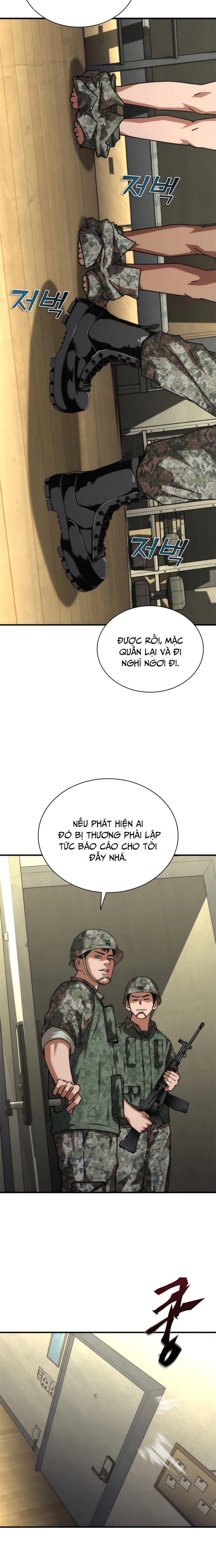 Mạt Thế Zombie 82-08: Chapter 64