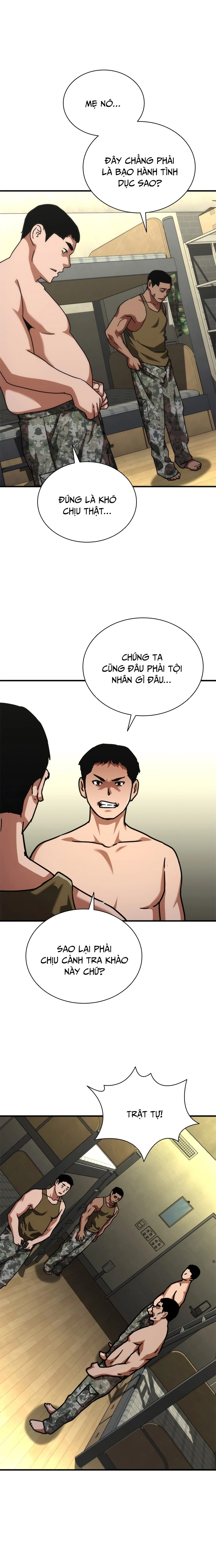 Mạt Thế Zombie 82-08: Chapter 64