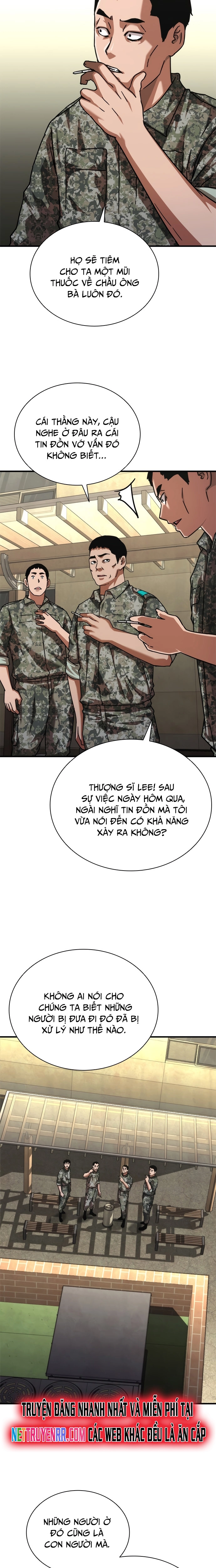 Mạt Thế Zombie 82-08: Chapter 64