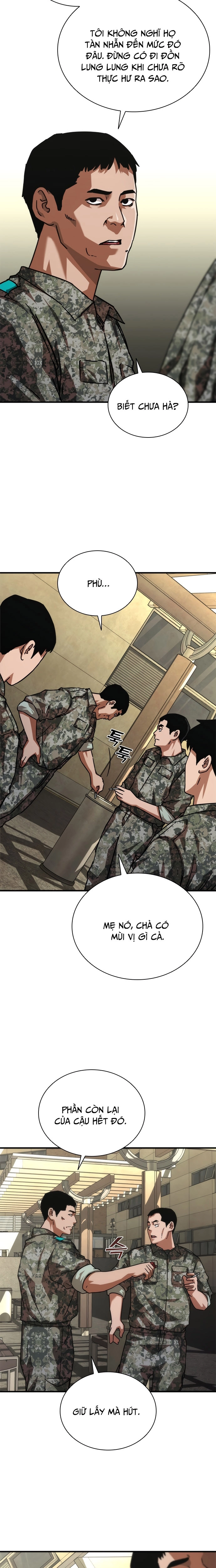 Mạt Thế Zombie 82-08: Chapter 64