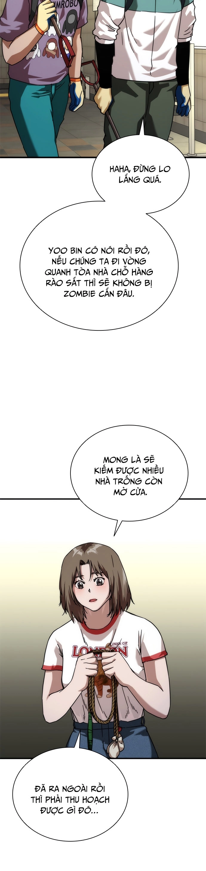 Mạt Thế Zombie 82-08: Chapter 64