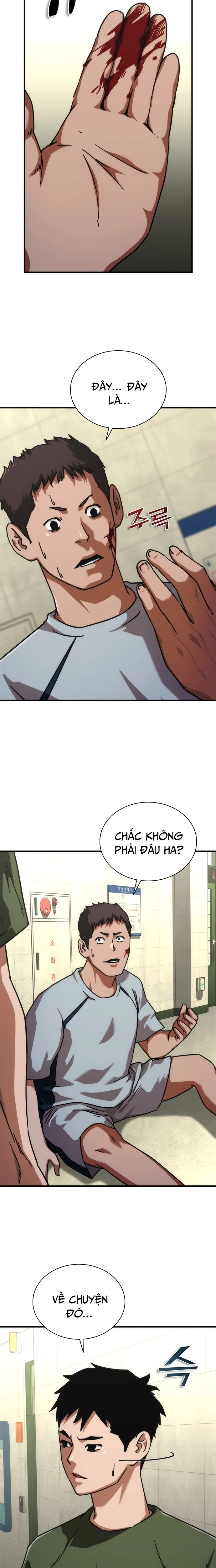 Mạt Thế Zombie 82-08: Chapter 64