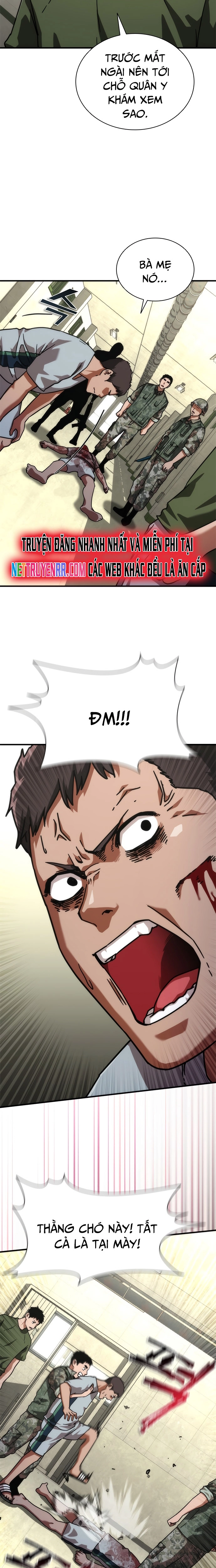 Mạt Thế Zombie 82-08: Chapter 64