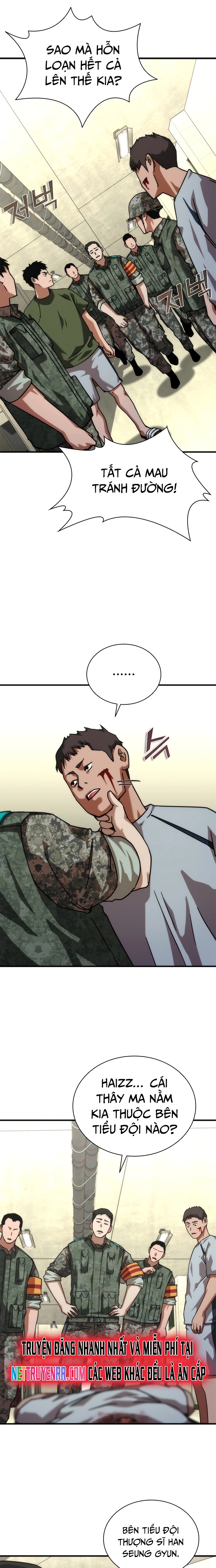 Mạt Thế Zombie 82-08: Chapter 64