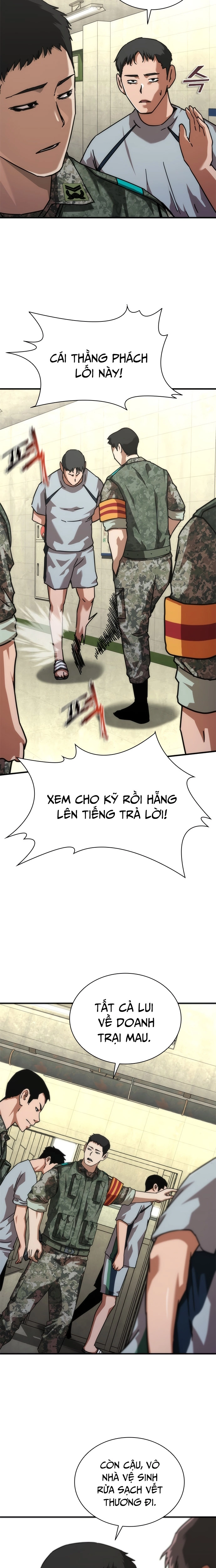 Mạt Thế Zombie 82-08: Chapter 64