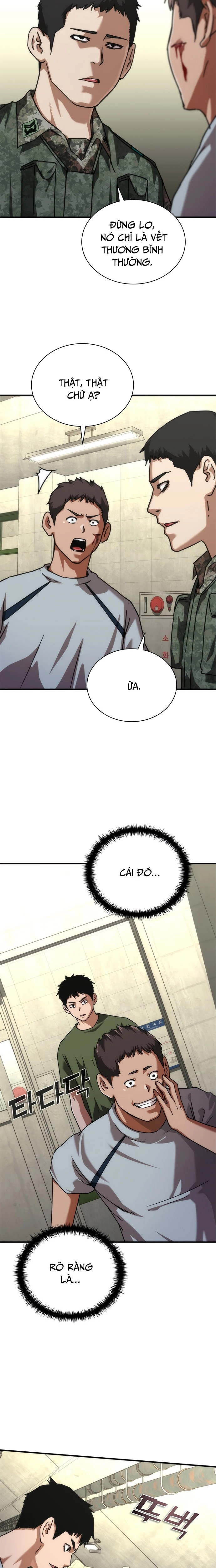 Mạt Thế Zombie 82-08: Chapter 64