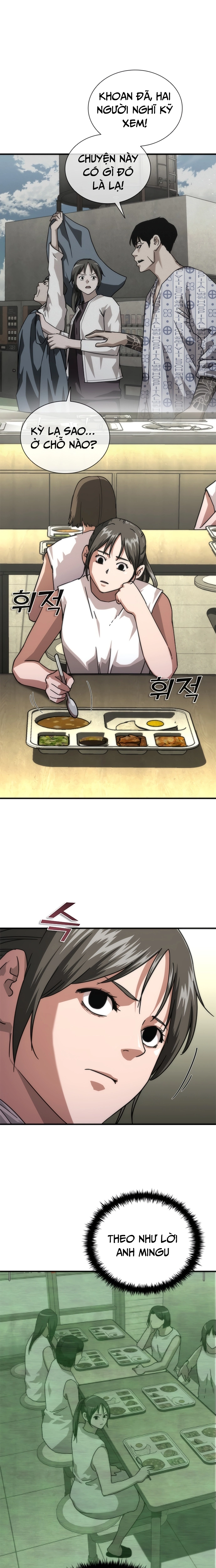 Mạt Thế Zombie 82-08: Chapter 65