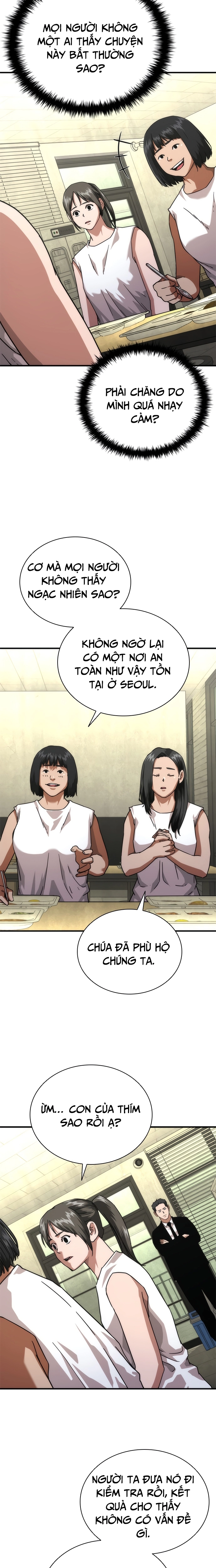 Mạt Thế Zombie 82-08: Chapter 65