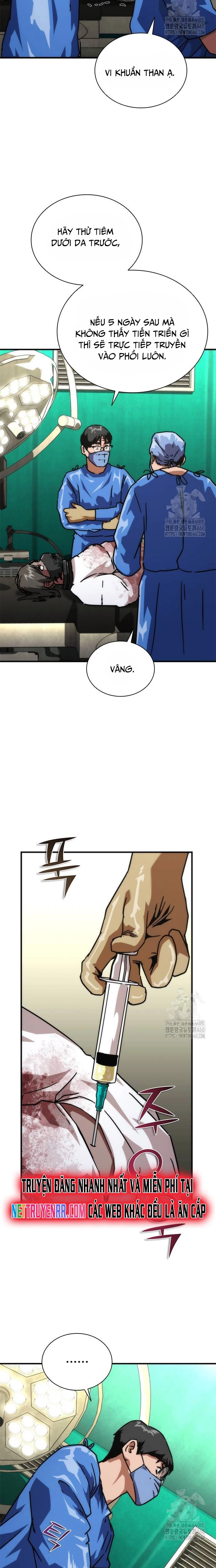 Mạt Thế Zombie 82-08: Chapter 66