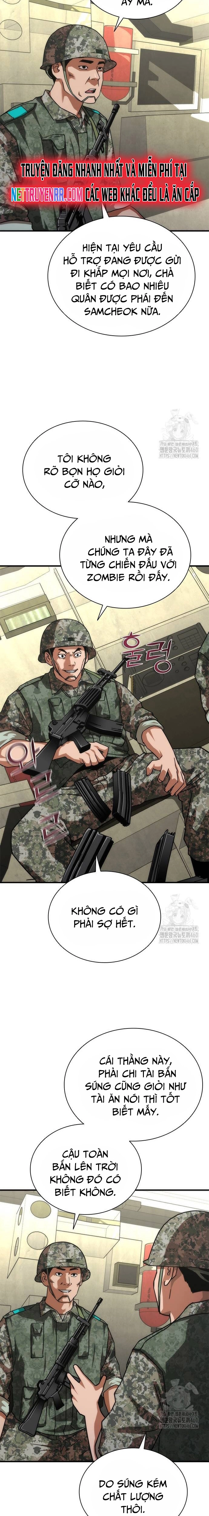 Mạt Thế Zombie 82-08: Chapter 66
