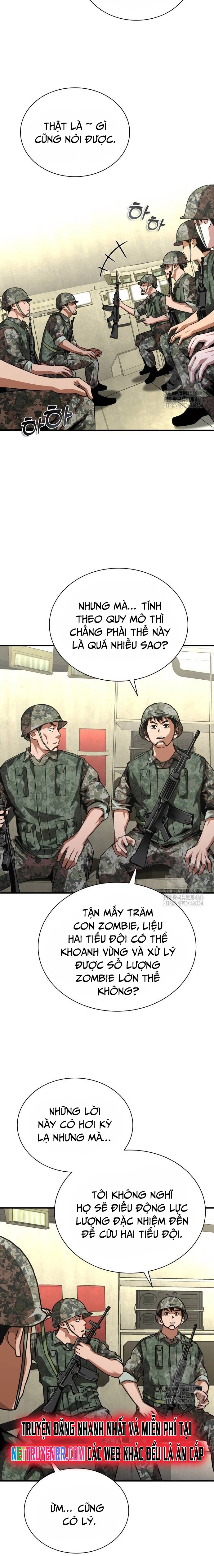 Mạt Thế Zombie 82-08: Chapter 66