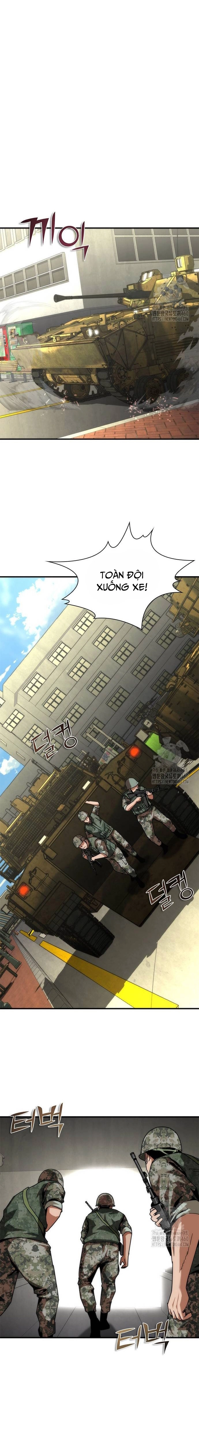 Mạt Thế Zombie 82-08: Chapter 66