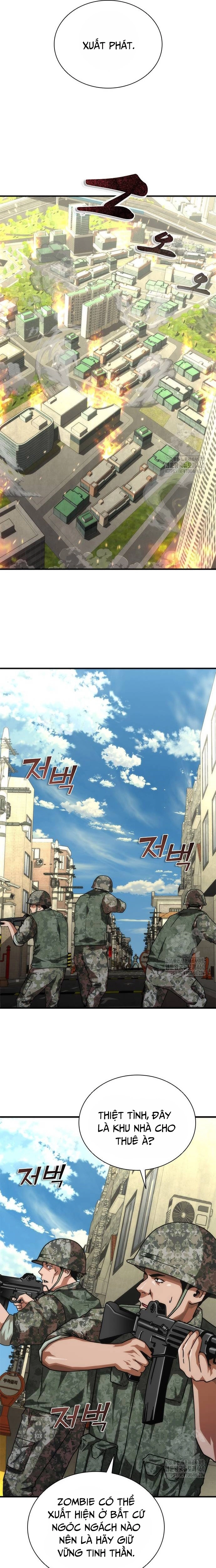 Mạt Thế Zombie 82-08: Chapter 66
