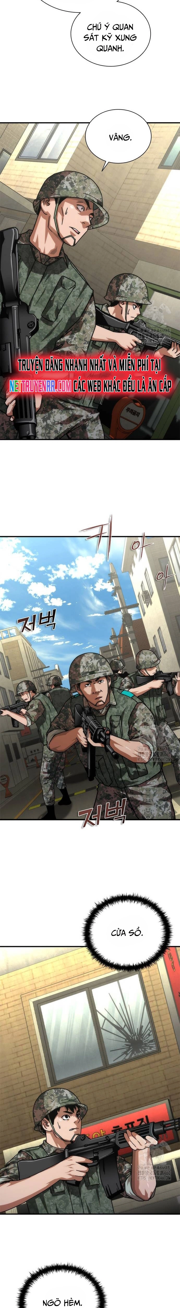 Mạt Thế Zombie 82-08: Chapter 66