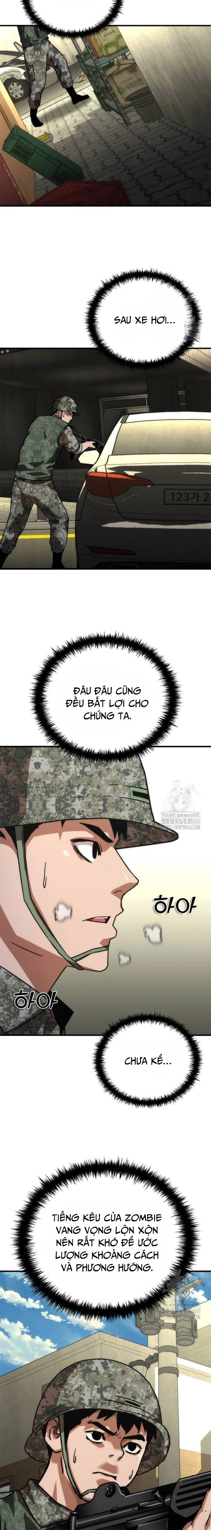 Mạt Thế Zombie 82-08: Chapter 66