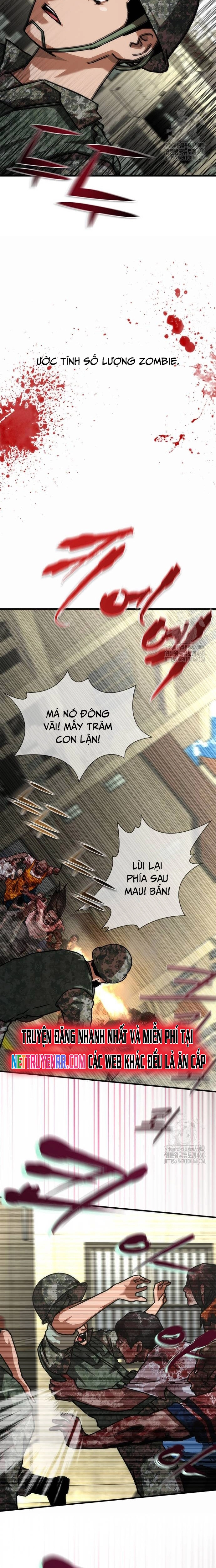 Mạt Thế Zombie 82-08: Chapter 66