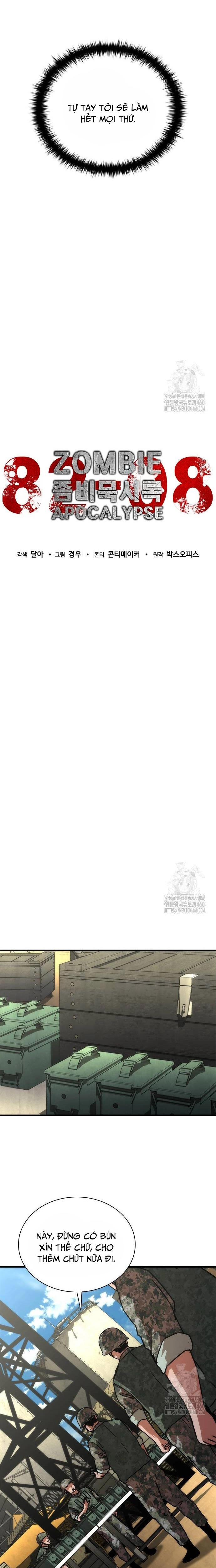 Mạt Thế Zombie 82-08: Chapter 66