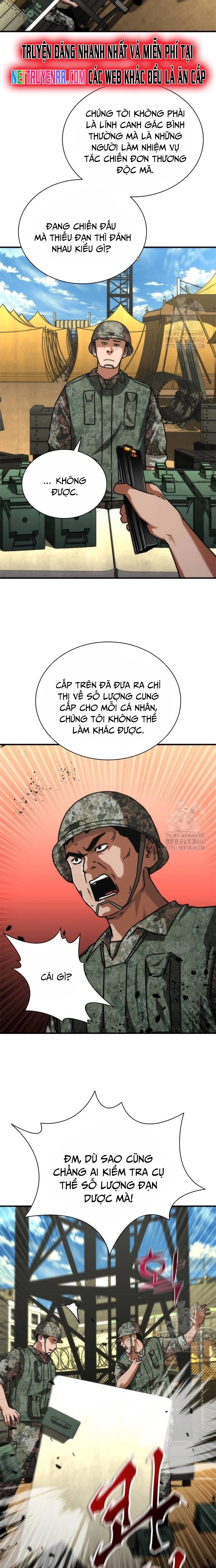 Mạt Thế Zombie 82-08: Chapter 66