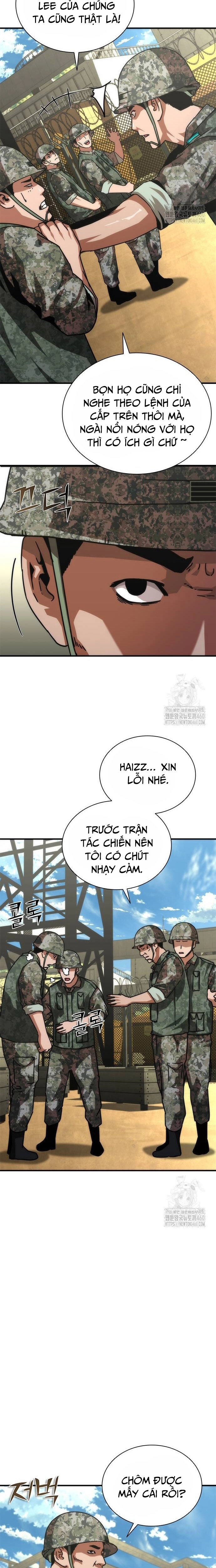 Mạt Thế Zombie 82-08: Chapter 66