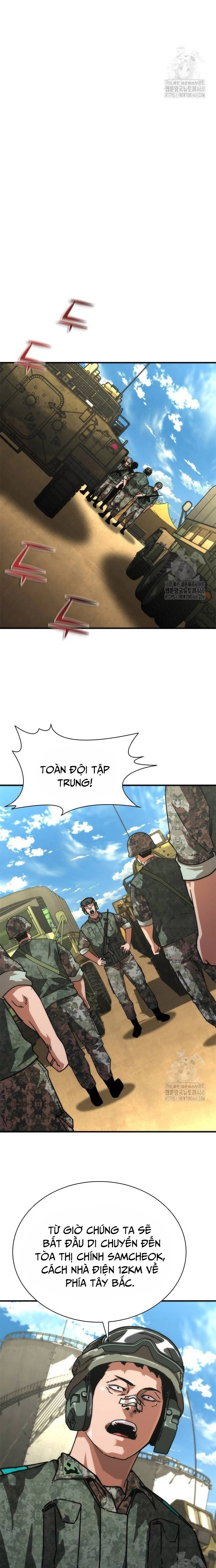 Mạt Thế Zombie 82-08: Chapter 66