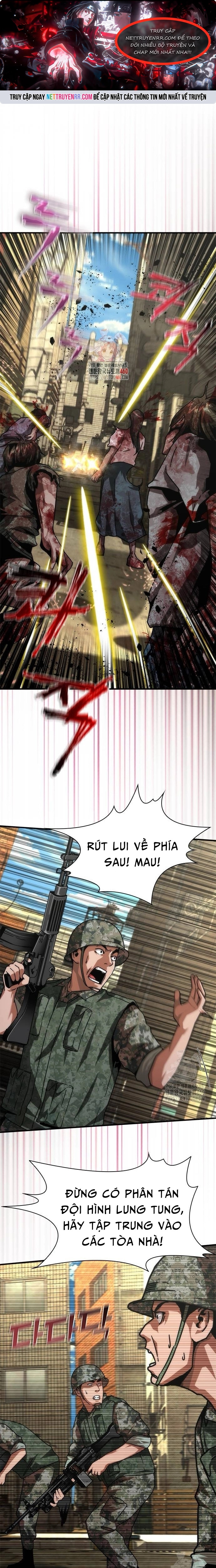 Mạt Thế Zombie 82-08: Chapter 67