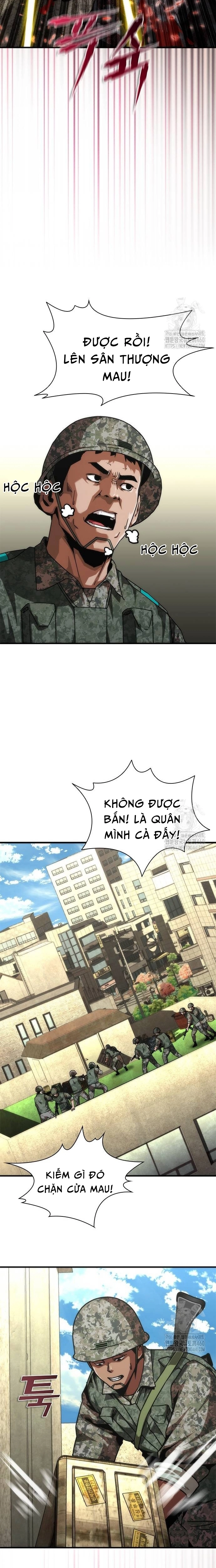 Mạt Thế Zombie 82-08: Chapter 67