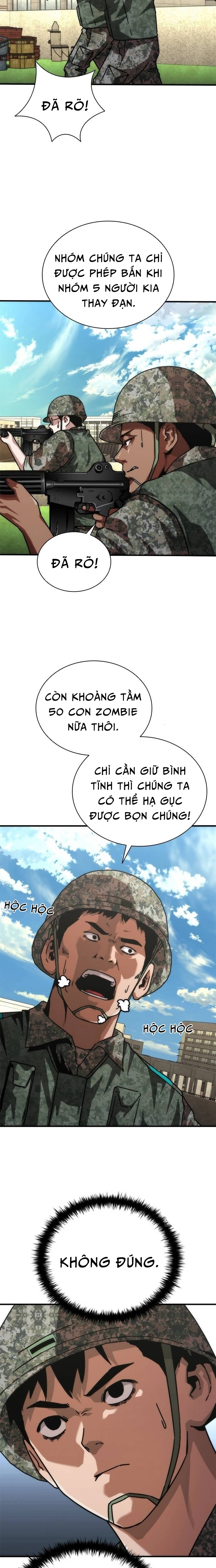 Mạt Thế Zombie 82-08: Chapter 67