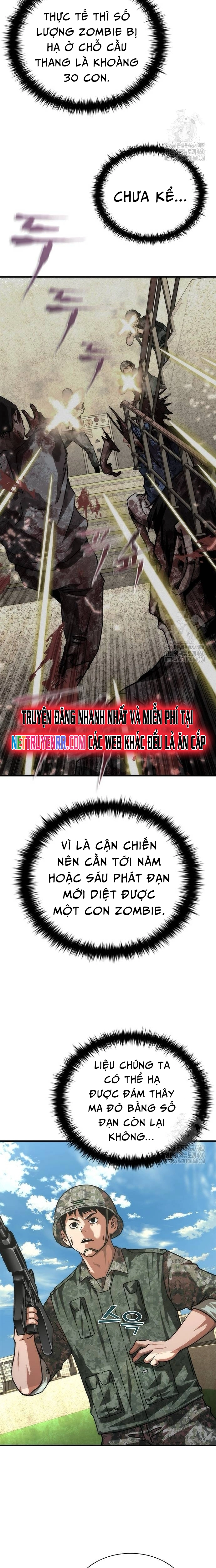 Mạt Thế Zombie 82-08: Chapter 67