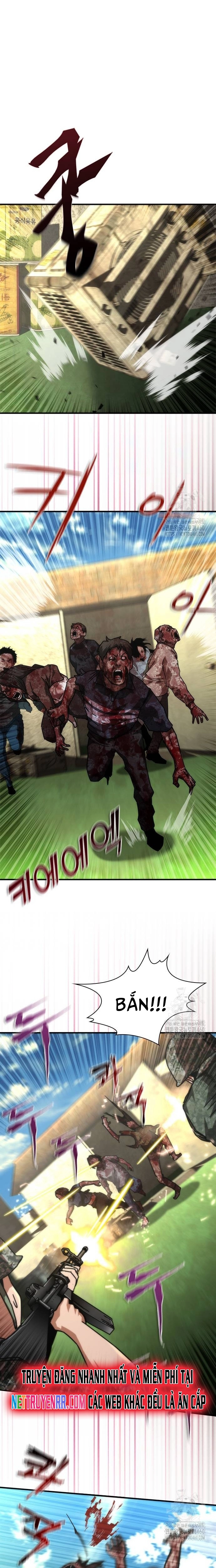 Mạt Thế Zombie 82-08: Chapter 67