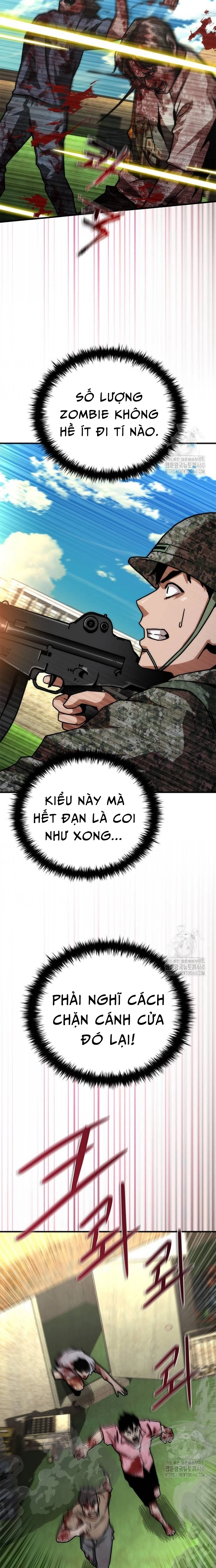 Mạt Thế Zombie 82-08: Chapter 67