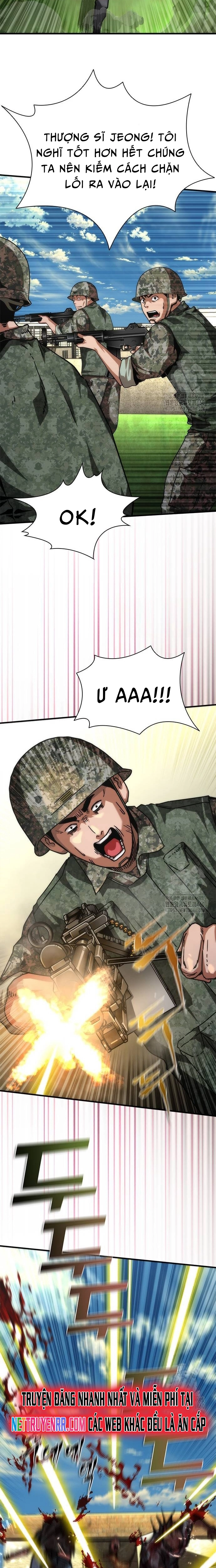 Mạt Thế Zombie 82-08: Chapter 67