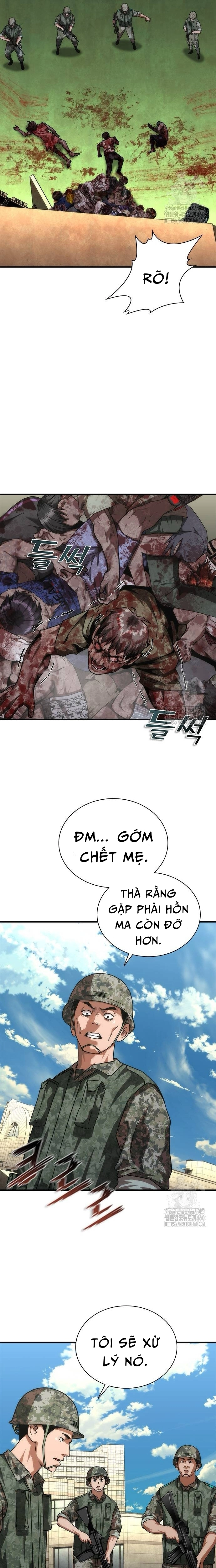 Mạt Thế Zombie 82-08: Chapter 67