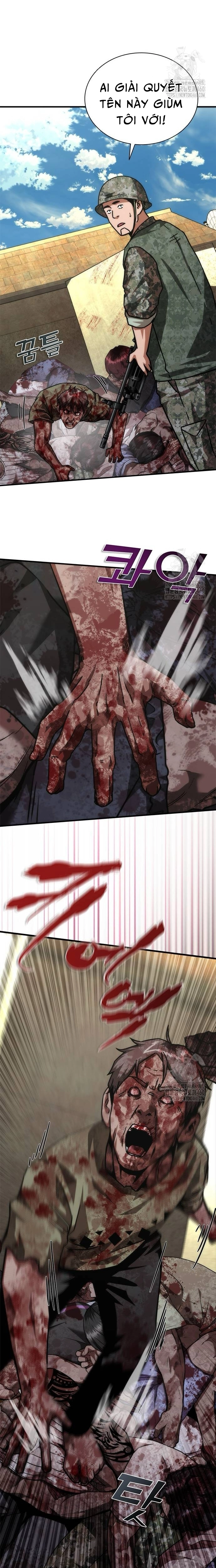 Mạt Thế Zombie 82-08: Chapter 67
