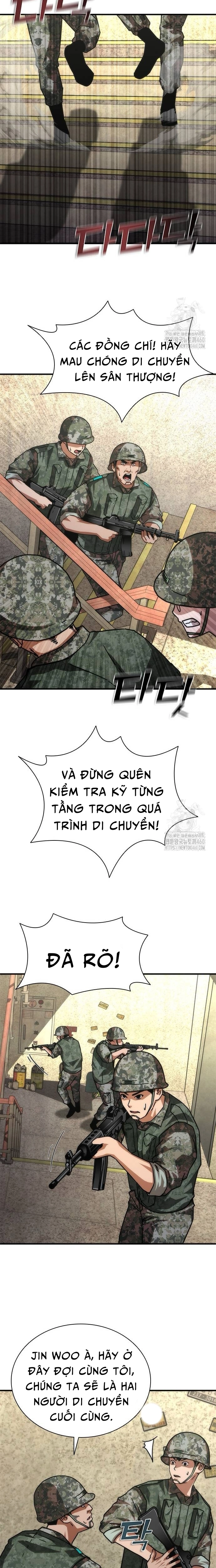Mạt Thế Zombie 82-08: Chapter 67