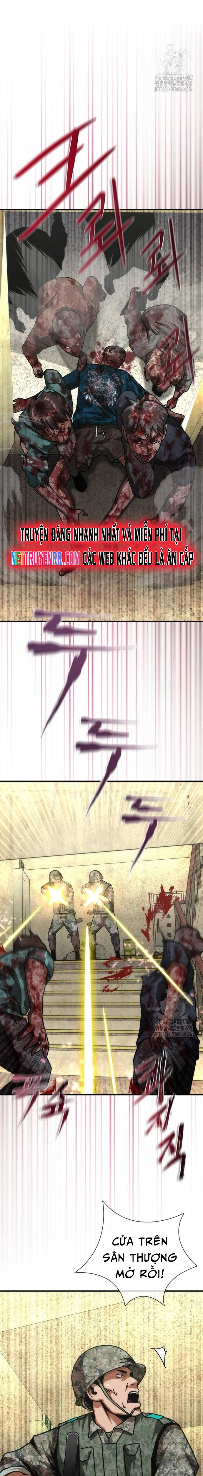 Mạt Thế Zombie 82-08: Chapter 67