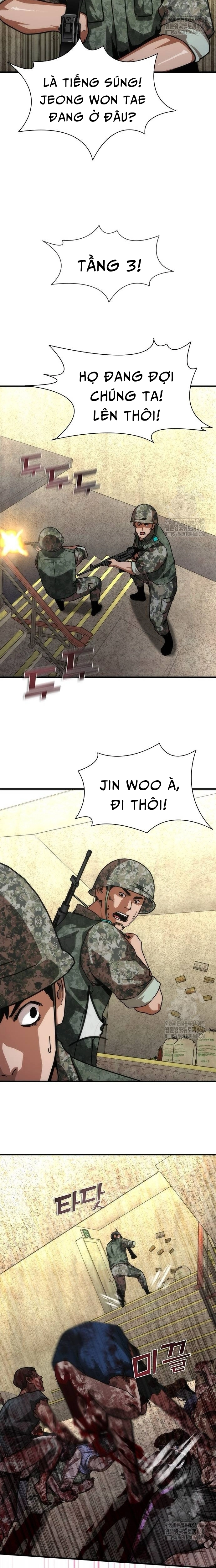 Mạt Thế Zombie 82-08: Chapter 67