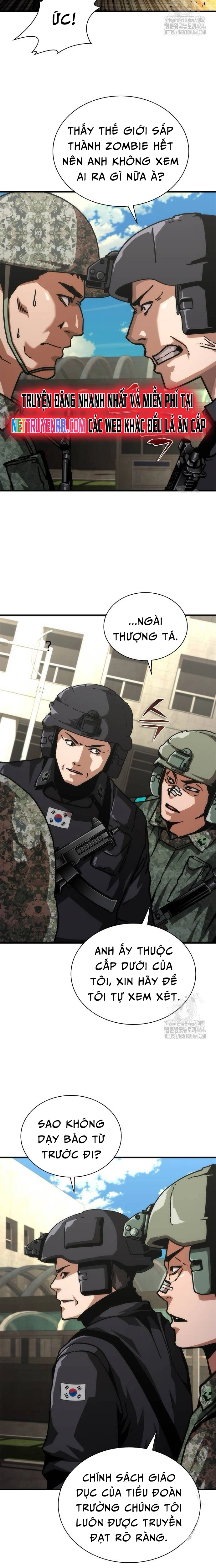 Mạt Thế Zombie 82-08: Chapter 70