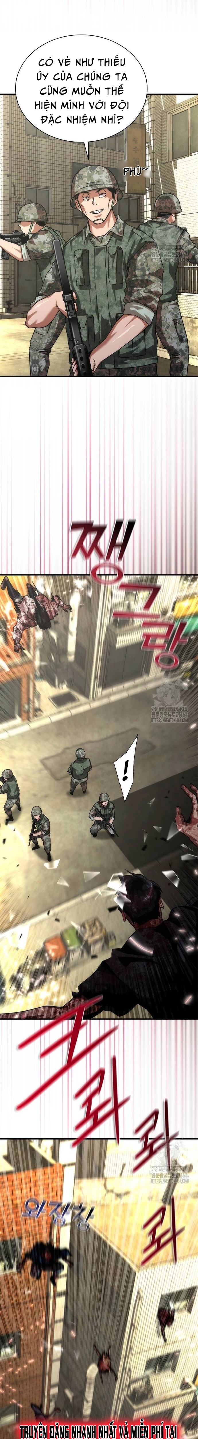 Mạt Thế Zombie 82-08: Chapter 70