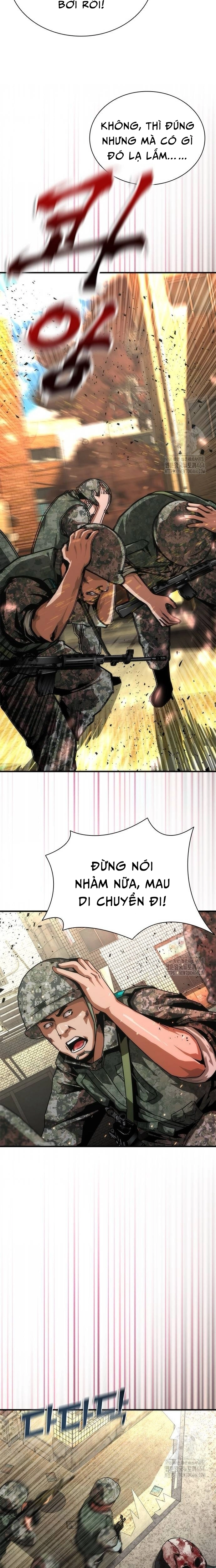 Mạt Thế Zombie 82-08: Chapter 70