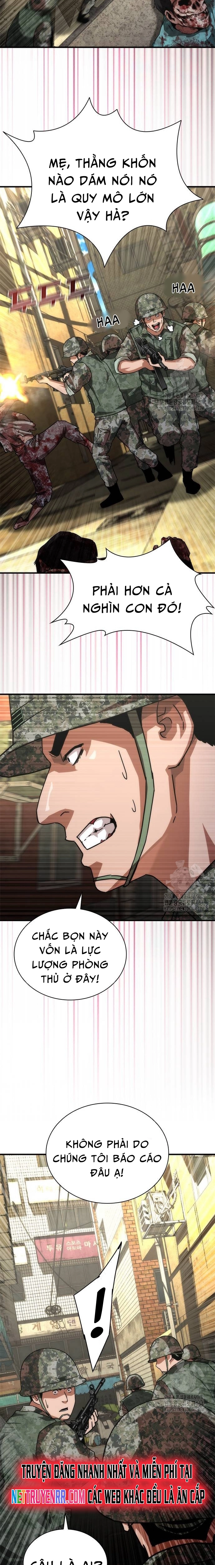 Mạt Thế Zombie 82-08: Chapter 70