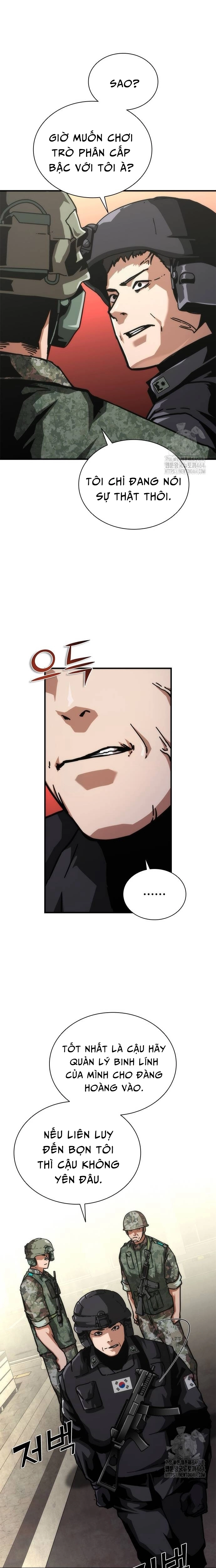 Mạt Thế Zombie 82-08: Chapter 70