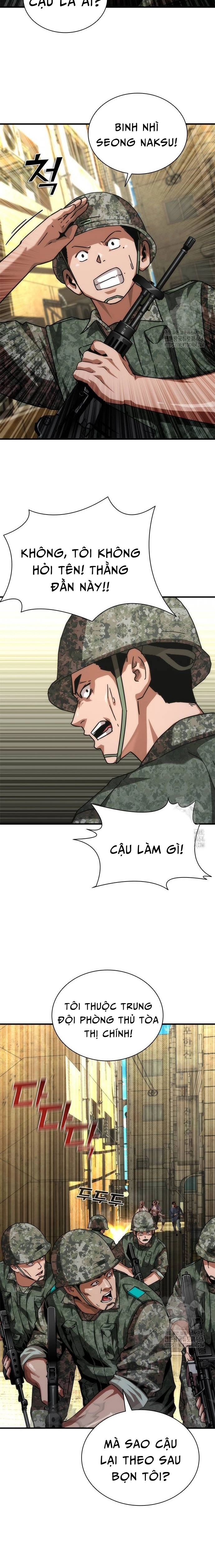 Mạt Thế Zombie 82-08: Chapter 70