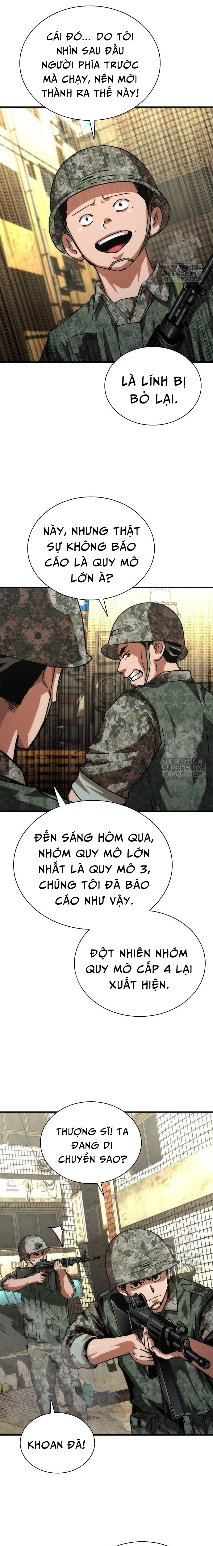 Mạt Thế Zombie 82-08: Chapter 70