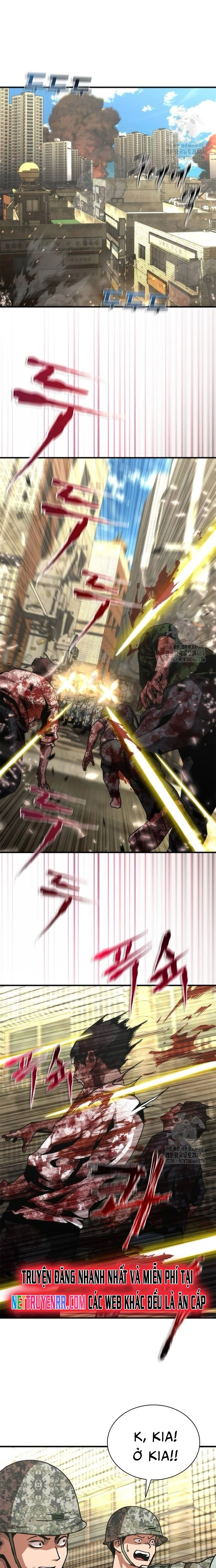 Mạt Thế Zombie 82-08: Chapter 70