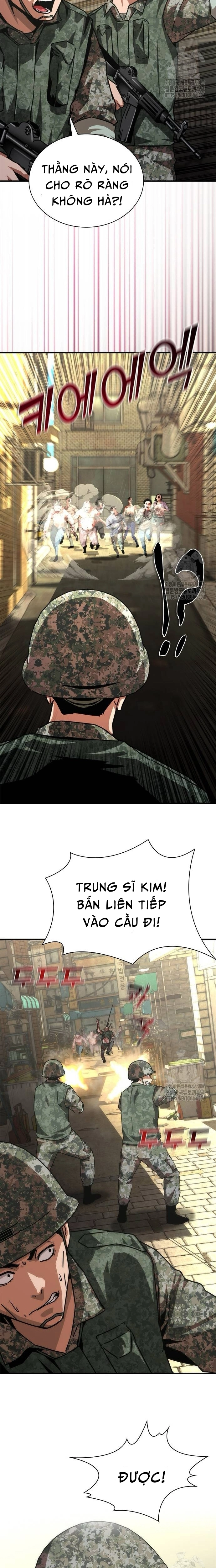 Mạt Thế Zombie 82-08: Chapter 70