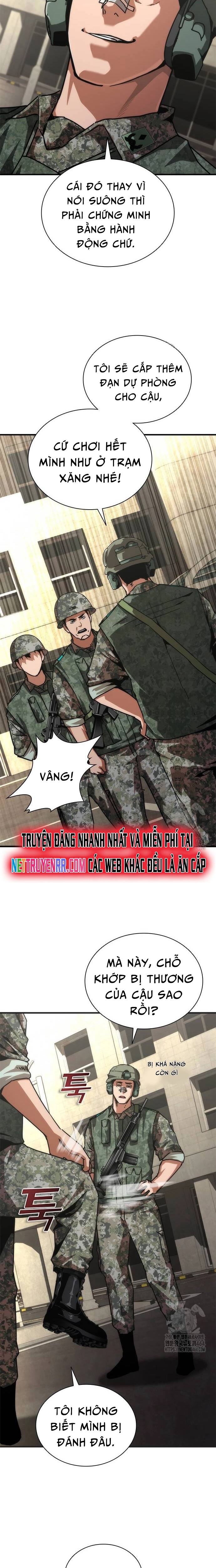 Mạt Thế Zombie 82-08: Chapter 70