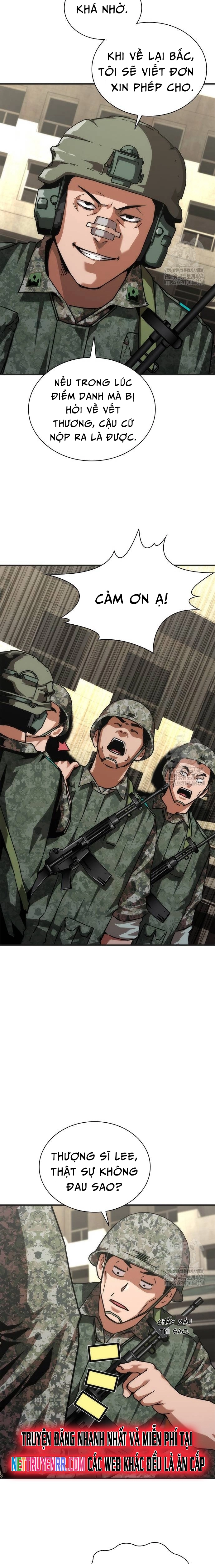 Mạt Thế Zombie 82-08: Chapter 70