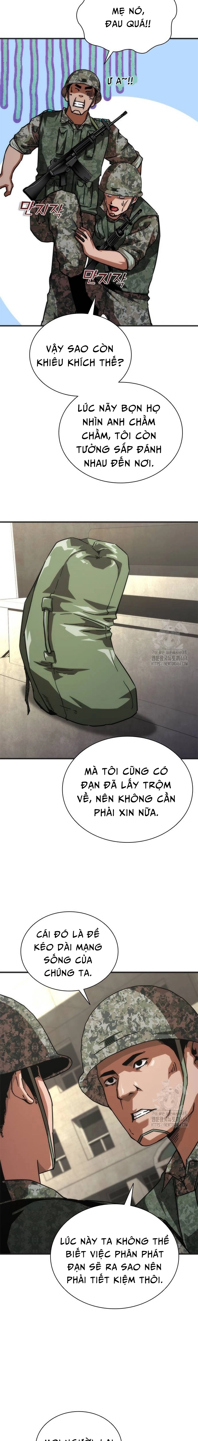 Mạt Thế Zombie 82-08: Chapter 70