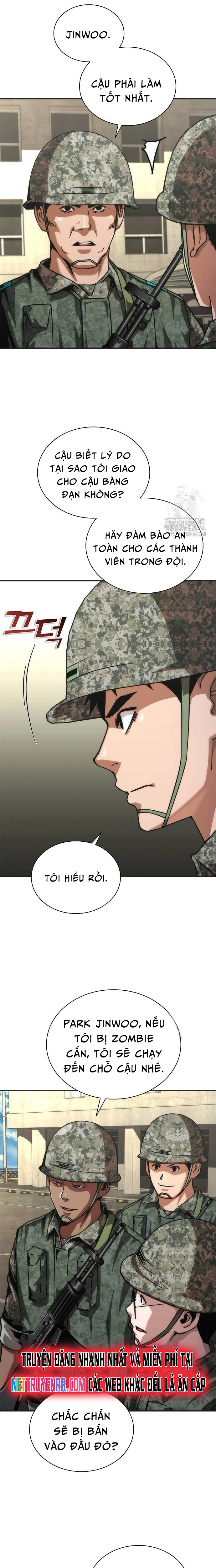 Mạt Thế Zombie 82-08: Chapter 70